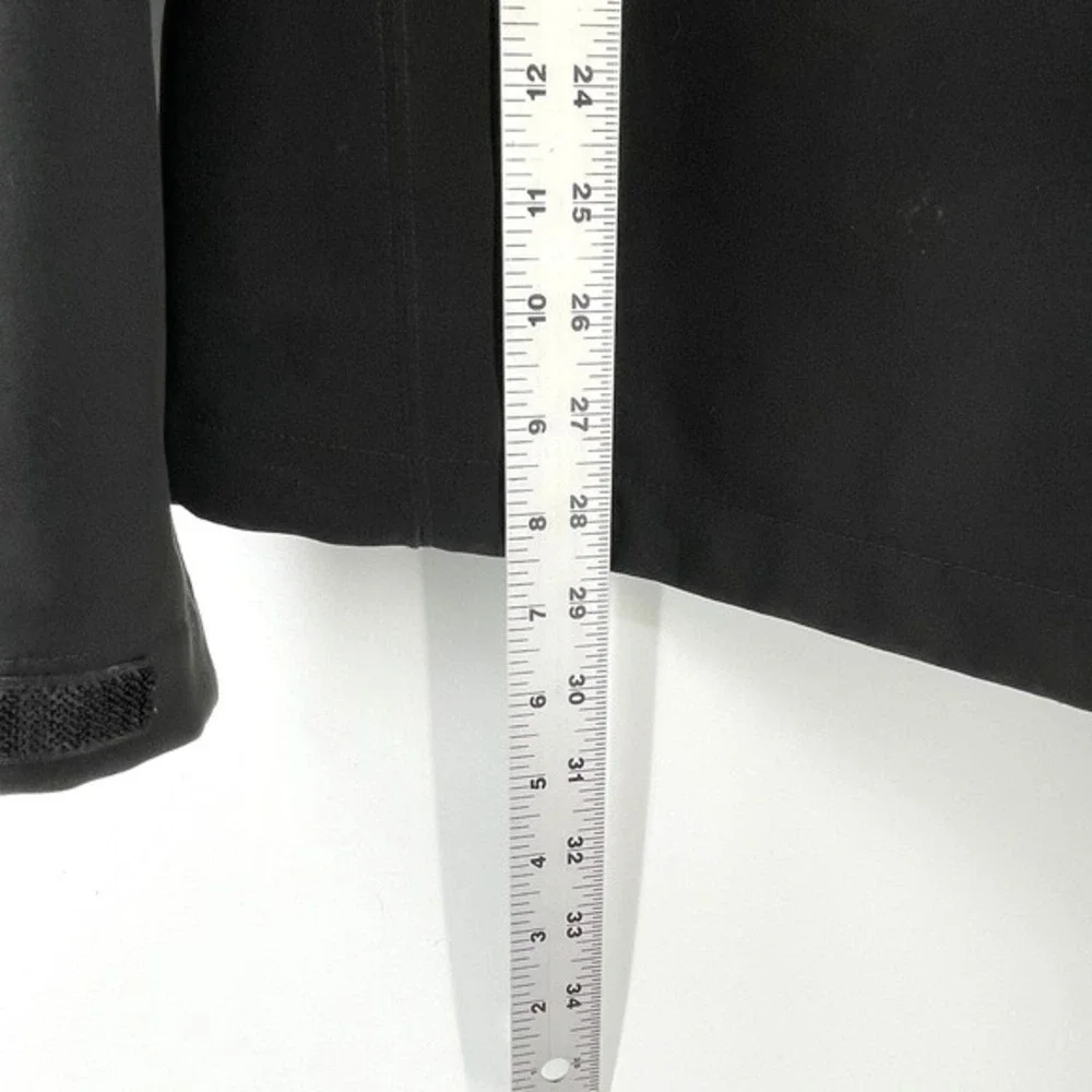 The North Face Mens Apex Bionic Softshell Jacket Black Large Full Zip‎ Coat